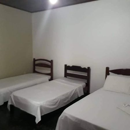 Pousada Plaza Arraial อาร์ไฮยัล โด กาโบ ภายนอก รูปภาพ
